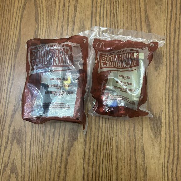 Various McDonald’s Happy Meal Toys Early 2000’s Lot Of 13 NOS - Picture 8 of 9